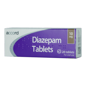 Diazepam 10mg