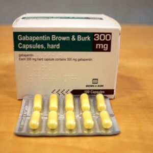 Gabapentin 300mg
