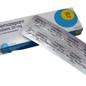 Temazepam 20mg