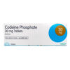 Codeine Phosphate 30mg