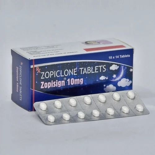 Zopiclone 10mg
