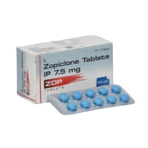 Zopiclone 7.5 mg