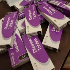 Diazepam 5mg
