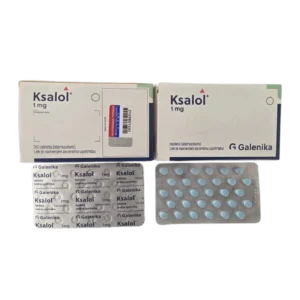 Ksalol 1mg (Galenika)