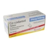 Co-codamol 30/500 tabs