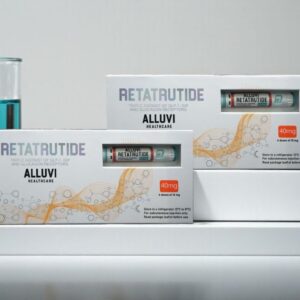 Retatrutide 40mg x2 Bundle (R&D Only)