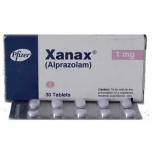Xanax Alprazolam 1mg