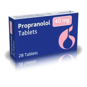 Propranolol Capsules