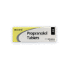 Propranolol Tablets