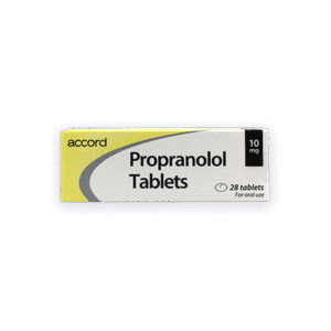 Propranolol Tablets