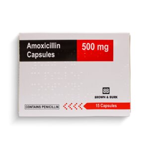 Buy Amoxicillin Capsules