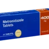 Metronidazole